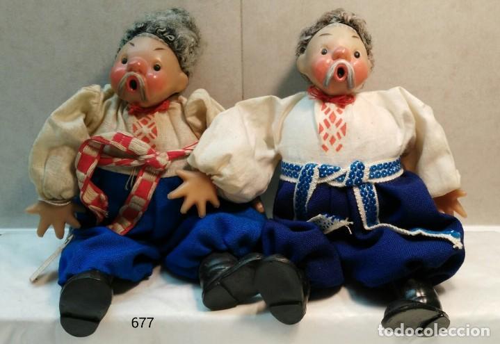 Mu&ntilde;ecas modernas: Mu&ntilde;ecos Cosacos - Foto 1
