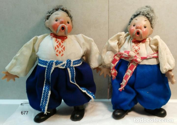 Mu&ntilde;ecas modernas: Mu&ntilde;ecos Cosacos - Foto 3