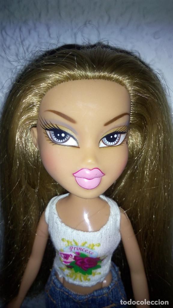Mu&ntilde;ecas modernas: Bratz Yasmin Pampered Petz - Foto 1