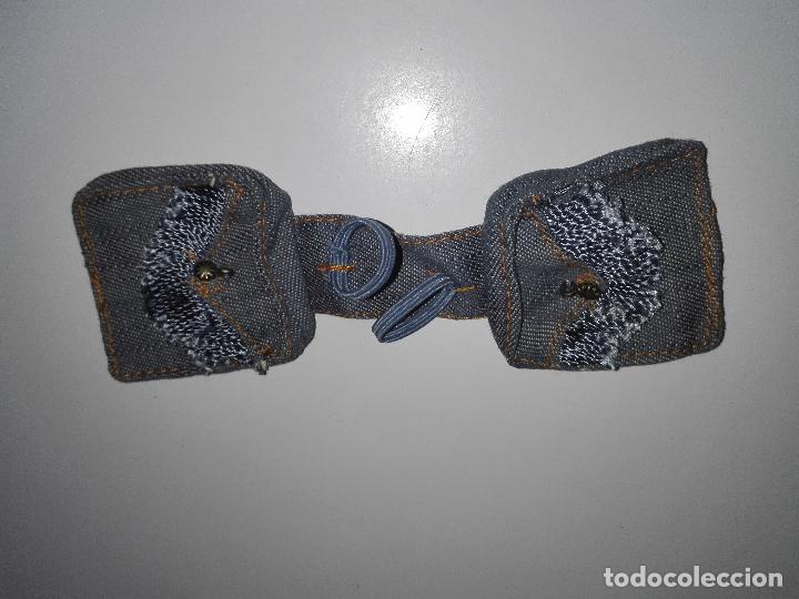 Mu&ntilde;ecas modernas: Bolso doble de mu&ntilde;eca Bratz o barbie - Foto 3