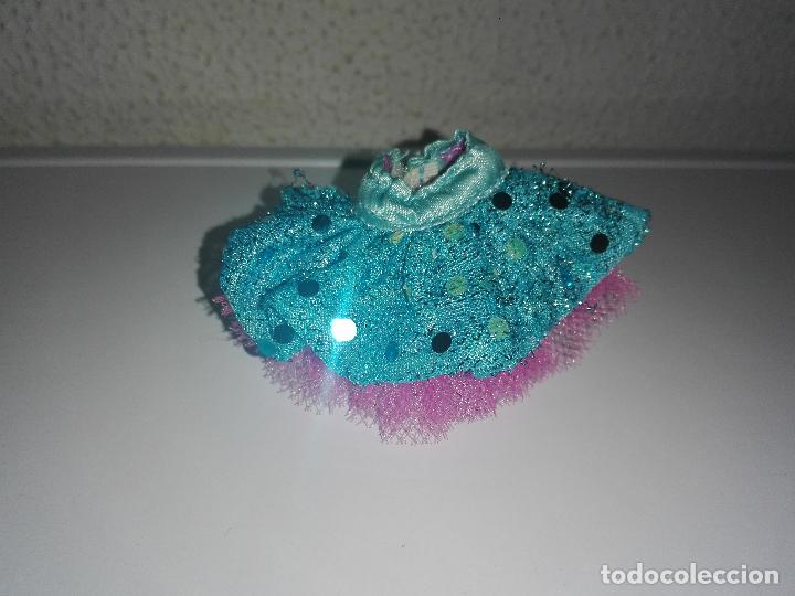Mu&ntilde;ecas modernas: falda para mu&ntilde;eca shelly - Foto 1