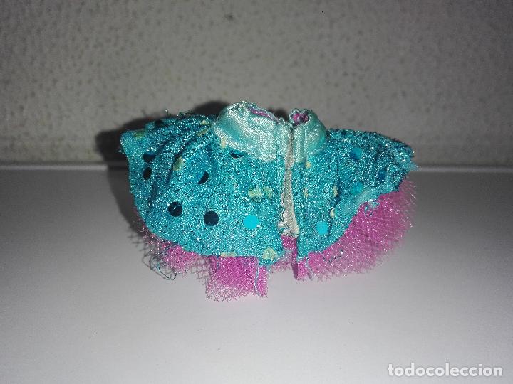 Mu&ntilde;ecas modernas: falda para mu&ntilde;eca shelly - Foto 2