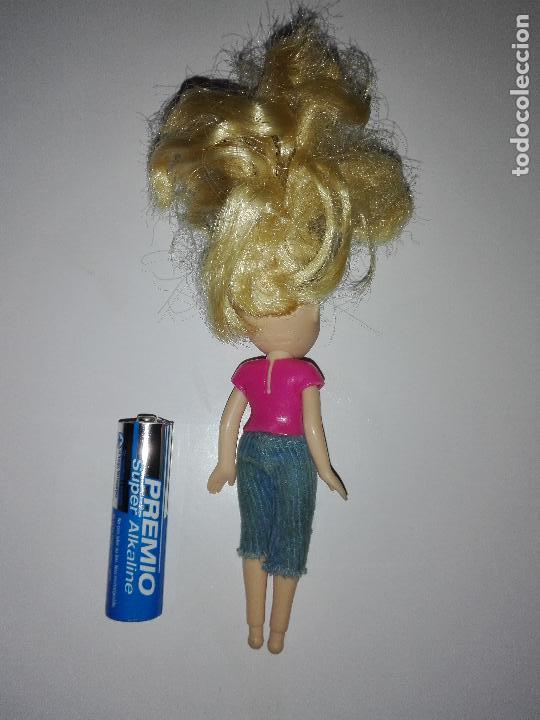 Mu&ntilde;ecas modernas: mu&ntilde;eca mini bratz cam - Foto 2