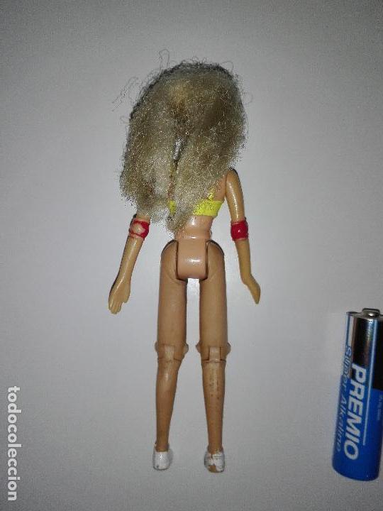 Mu&ntilde;ecas modernas: mu&ntilde;eca mini barbie  cam - Foto 3
