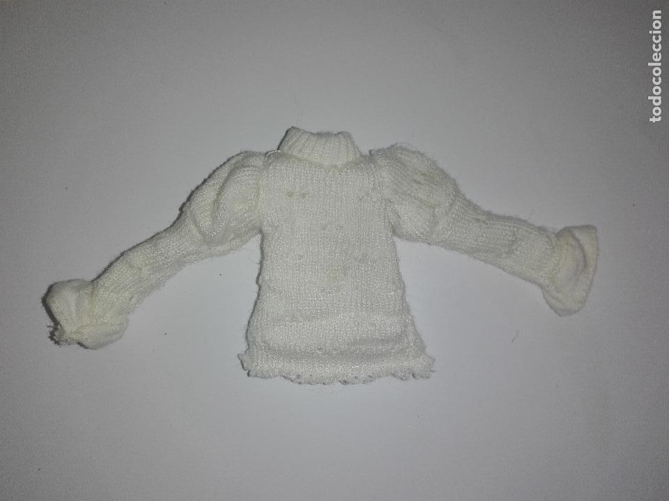 Mu&ntilde;ecas modernas: Camisa de mu&ntilde;eca maniqu&iacute; - Foto 1