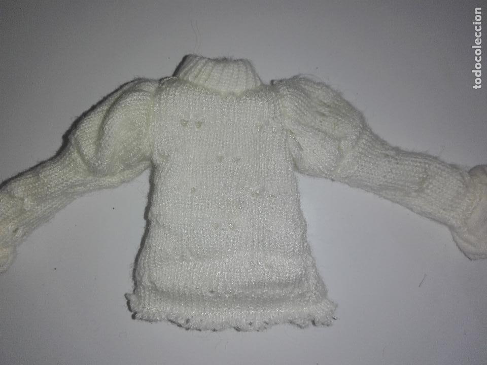 Mu&ntilde;ecas modernas: Camisa de mu&ntilde;eca maniqu&iacute; - Foto 2