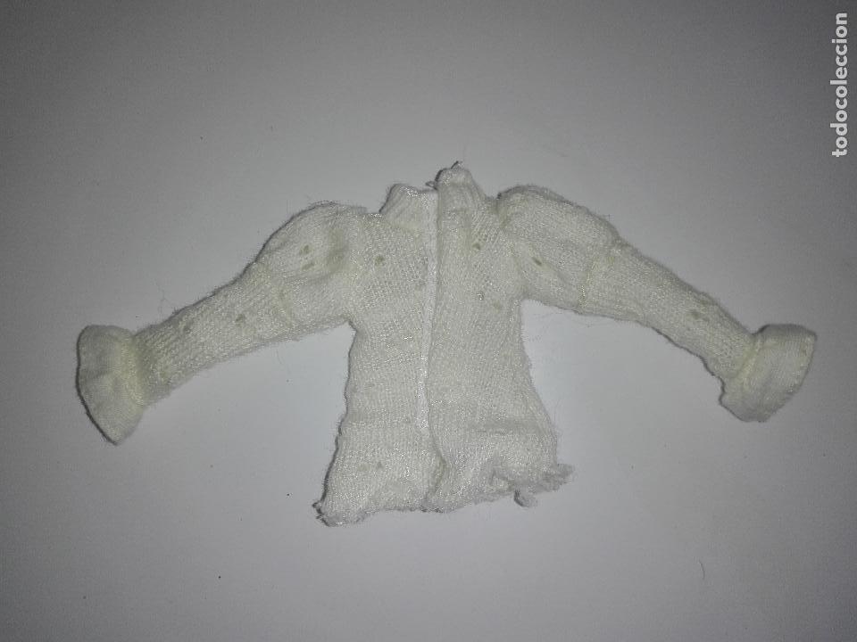 Mu&ntilde;ecas modernas: Camisa de mu&ntilde;eca maniqu&iacute; - Foto 3