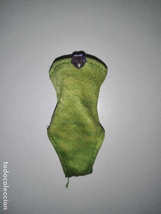 Mu&ntilde;ecas modernas: ba&ntilde;ador de mu&ntilde;eca tipo monster high - Foto 1
