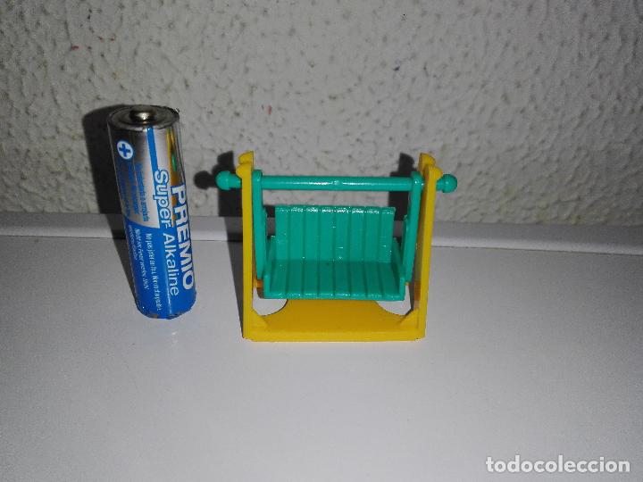 Mu&ntilde;ecas modernas: Accesorios para Mu&ntilde;eca columpio - Foto 1