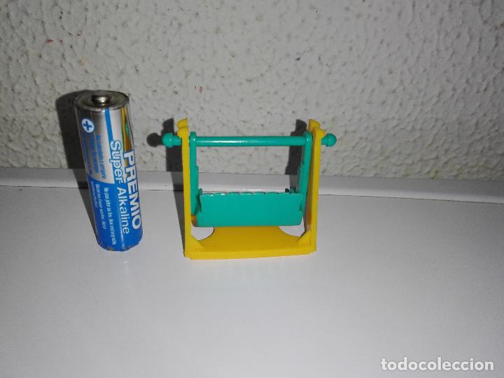 Mu&ntilde;ecas modernas: Accesorios para Mu&ntilde;eca columpio - Foto 3