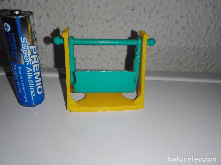 Mu&ntilde;ecas modernas: Accesorios para Mu&ntilde;eca columpio - Foto 4