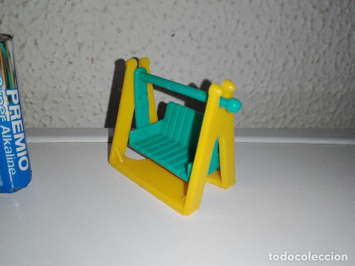 Mu&ntilde;ecas modernas: Accesorios para Mu&ntilde;eca columpio - Foto 5