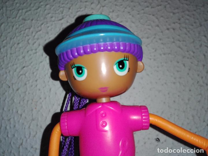 Mu&ntilde;ecas modernas: Mu&ntilde;eca  betty spaghetti - Foto 2