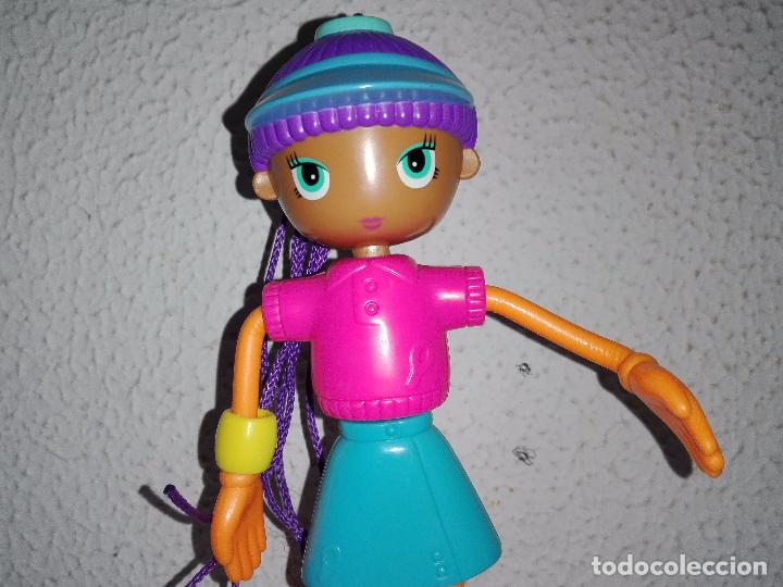 Mu&ntilde;ecas modernas: Mu&ntilde;eca  betty spaghetti - Foto 3