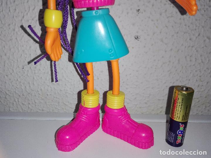 Mu&ntilde;ecas modernas: Mu&ntilde;eca  betty spaghetti - Foto 4