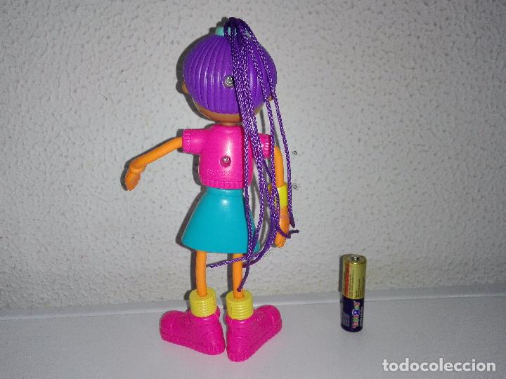 Mu&ntilde;ecas modernas: Mu&ntilde;eca  betty spaghetti - Foto 5