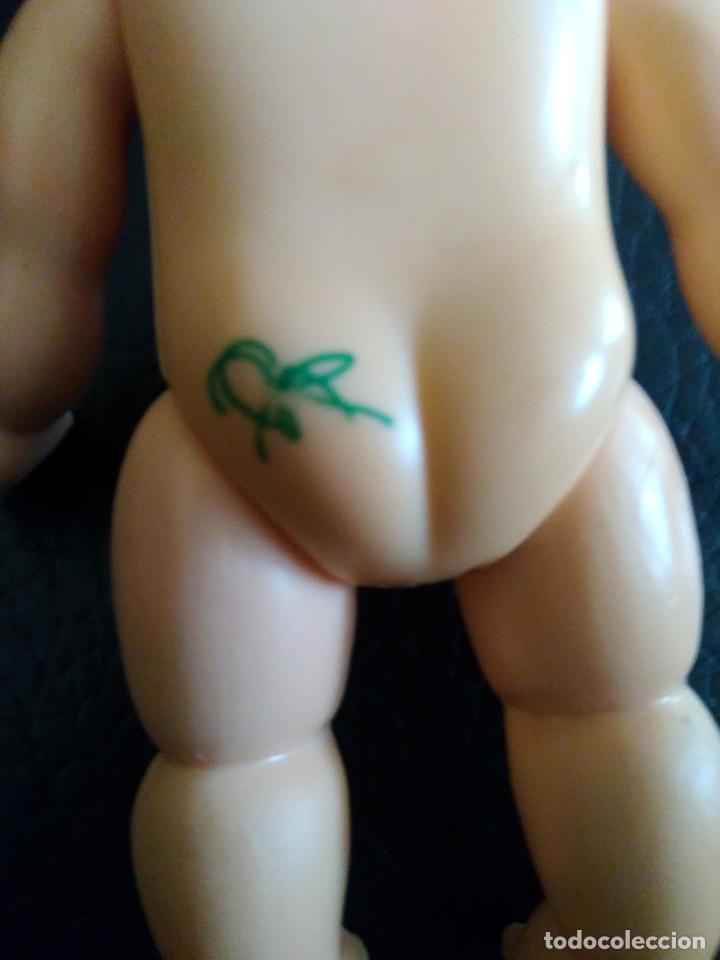 Mu&ntilde;ecas modernas: MINI MU&Ntilde;ECA CABBAG E PATCH REPOLLO A&Ntilde;O 1995 DE MATTEL - Foto 3