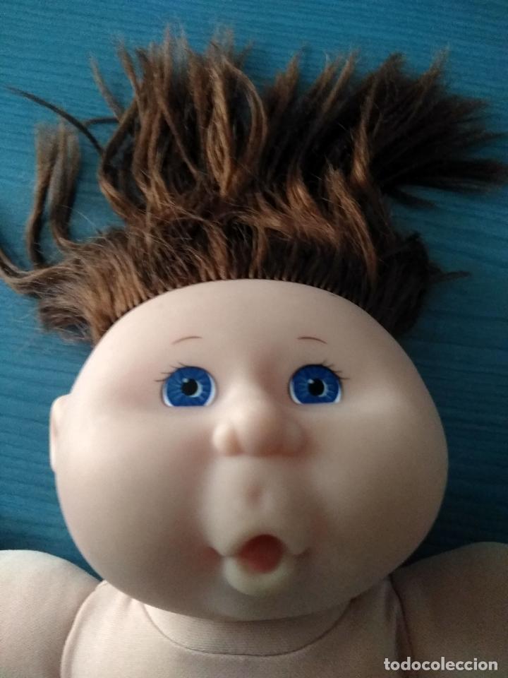 Mu&ntilde;ecas modernas: MU&Ntilde;ECA CABBAGEPATCHM REPOLLO - Foto 1