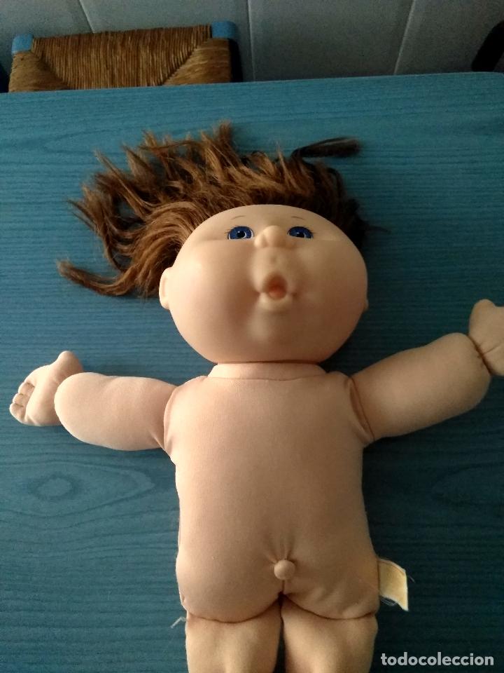 Mu&ntilde;ecas modernas: MU&Ntilde;ECA CABBAGEPATCHM REPOLLO - Foto 2