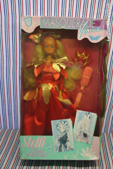 Mu&ntilde;ecas modernas: STEFFI LOVE, MASQUERADE VENICE - Foto 1