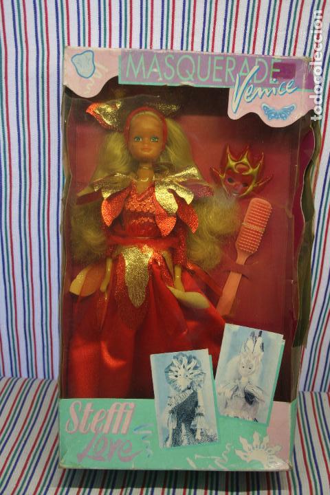 Mu&ntilde;ecas modernas: STEFFI LOVE, MASQUERADE VENICE - Foto 2