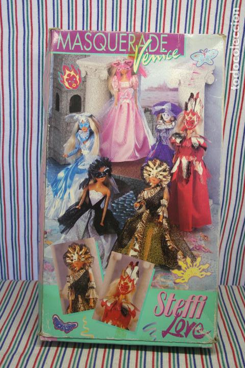 Mu&ntilde;ecas modernas: STEFFI LOVE, MASQUERADE VENICE - Foto 8