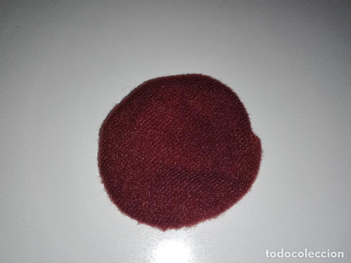 Mu&ntilde;ecas modernas: gorro de mu&ntilde;eca maniqui cnn2 - Foto 1