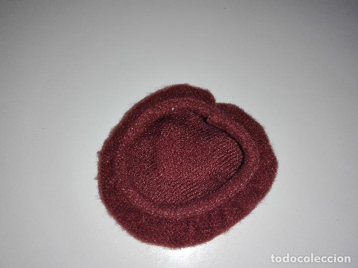Mu&ntilde;ecas modernas: gorro de mu&ntilde;eca maniqui cnn2 - Foto 2