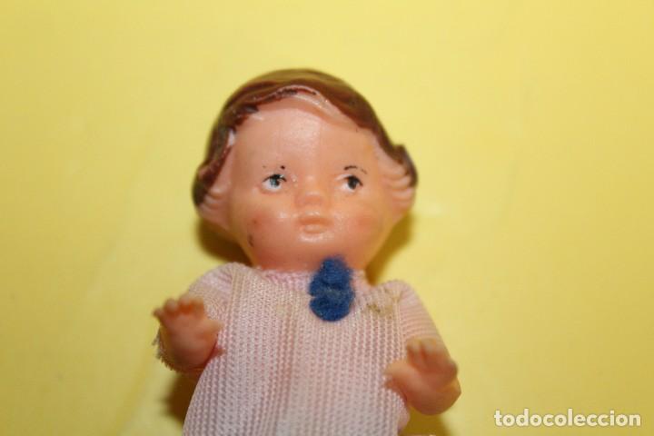 Mu&ntilde;ecas modernas: ANTIGUO MU&Ntilde;ECO MARCA ARI GERMANY - Foto 4