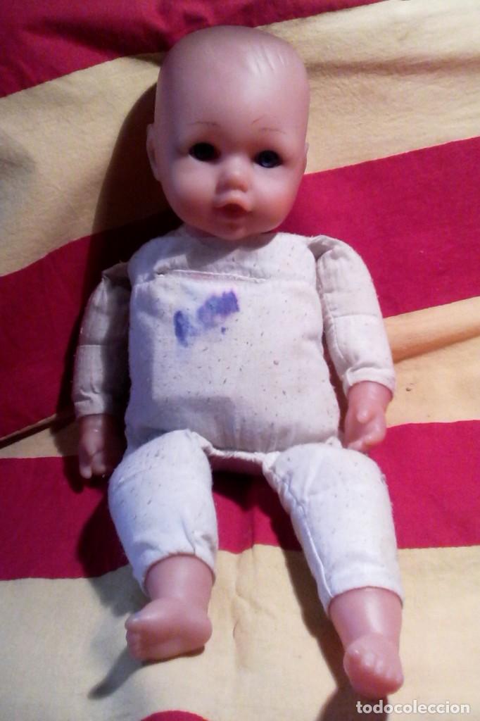 Mu&ntilde;ecas modernas: MU&Ntilde;ECO - LISSI . - Foto 3