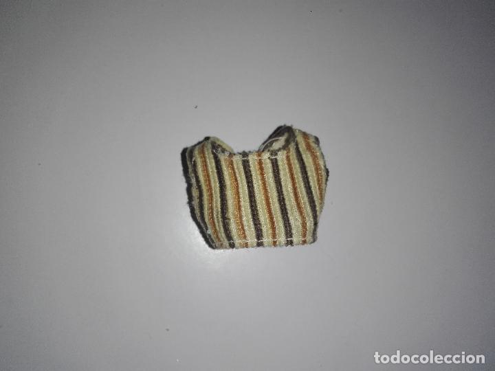 Mu&ntilde;ecas modernas: Camisa top de mu&ntilde;eca bratz - Foto 1