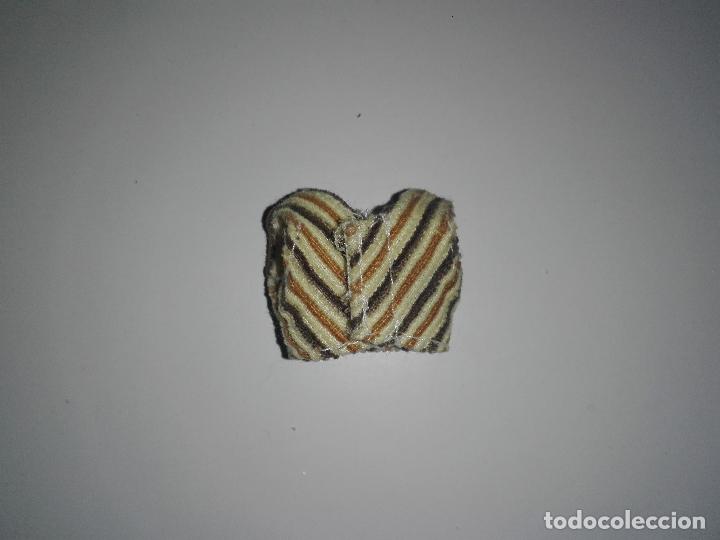 Mu&ntilde;ecas modernas: Camisa top de mu&ntilde;eca bratz - Foto 2
