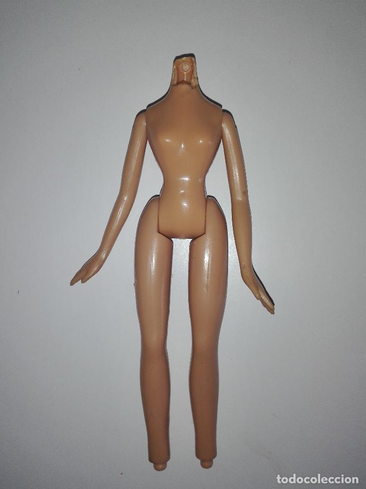 Mu&ntilde;ecas modernas: Cuerpo de mu&ntilde;eca bratz - Foto 1