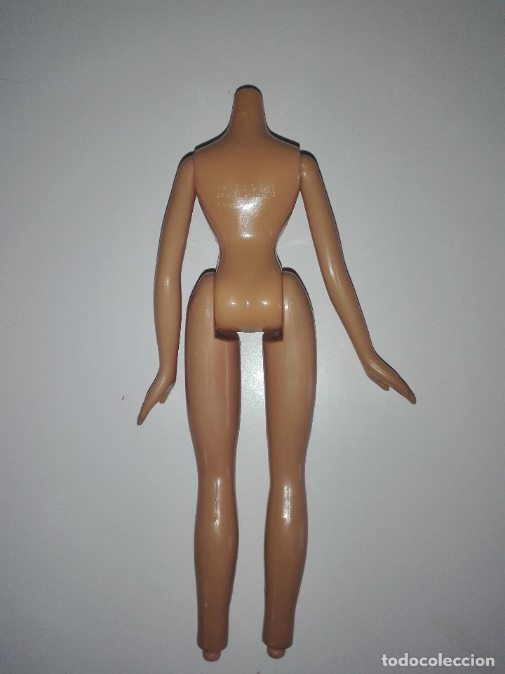 Mu&ntilde;ecas modernas: Cuerpo de mu&ntilde;eca bratz - Foto 4