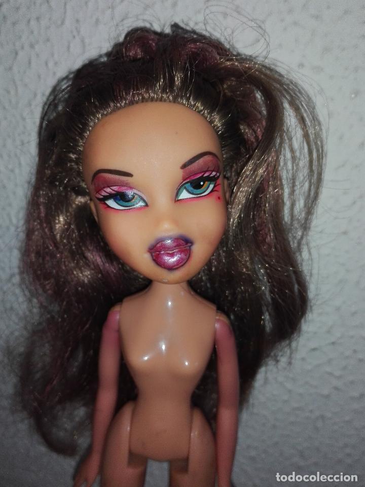 Mu&ntilde;ecas modernas: mu&ntilde;eca bratz para piezas - Foto 1