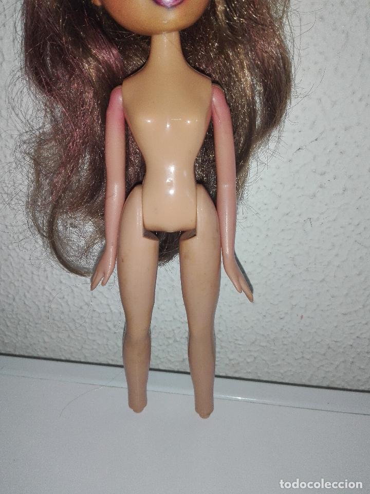 Mu&ntilde;ecas modernas: mu&ntilde;eca bratz para piezas - Foto 2