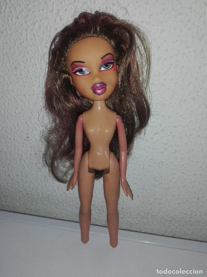 Mu&ntilde;ecas modernas: mu&ntilde;eca bratz para piezas - Foto 3