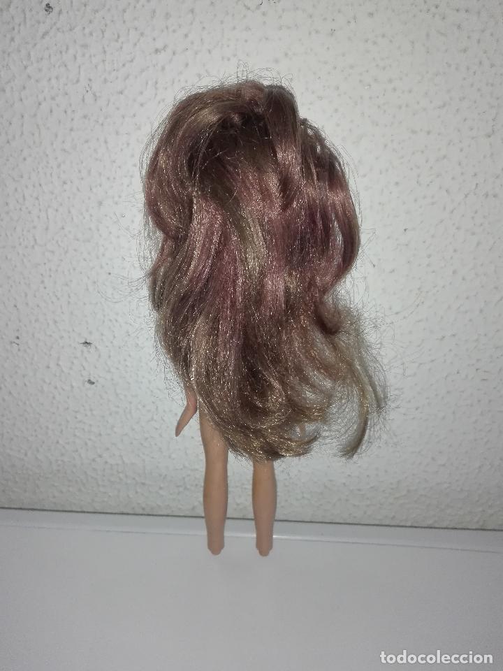 Mu&ntilde;ecas modernas: mu&ntilde;eca bratz para piezas - Foto 4