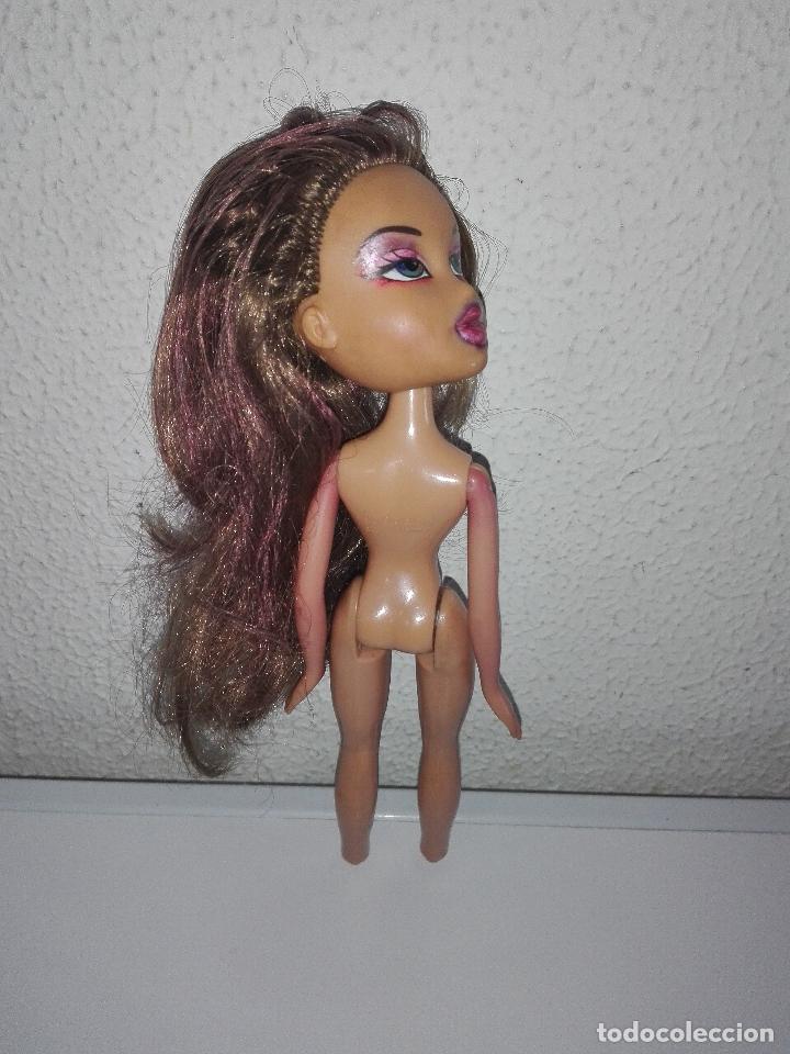 Mu&ntilde;ecas modernas: mu&ntilde;eca bratz para piezas - Foto 5