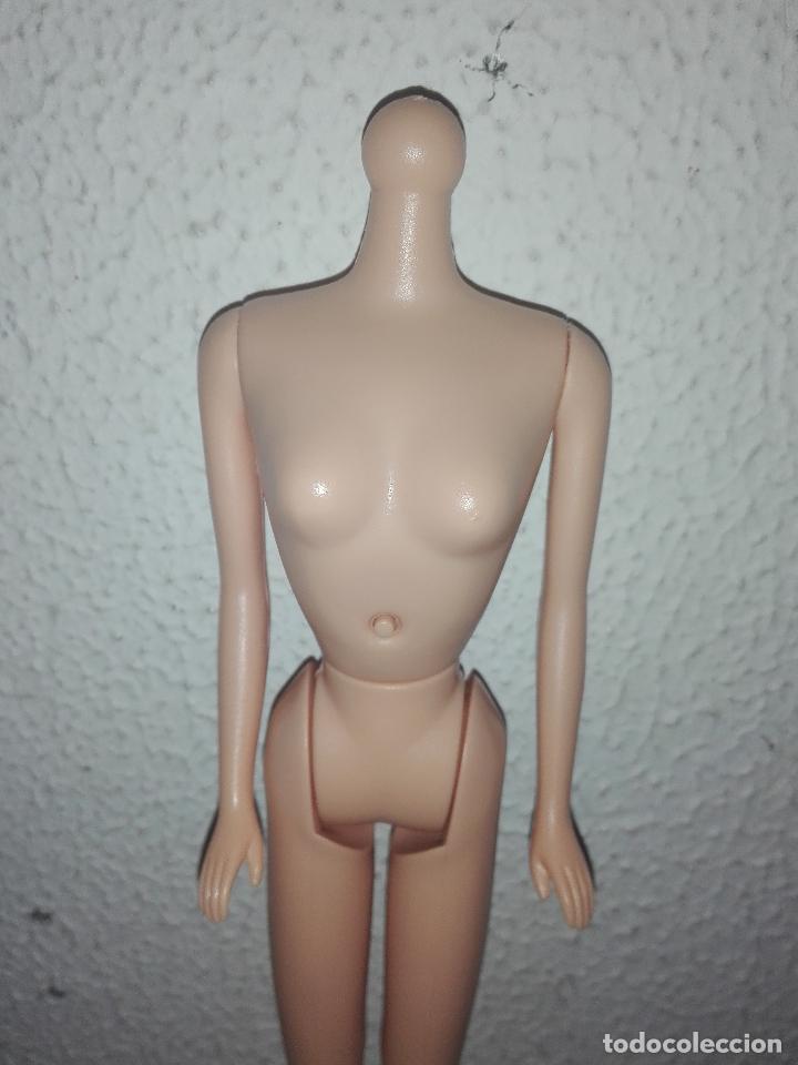 Mu&ntilde;ecas modernas: Cuerpo de mu&ntilde;eca maniqi - Foto 2