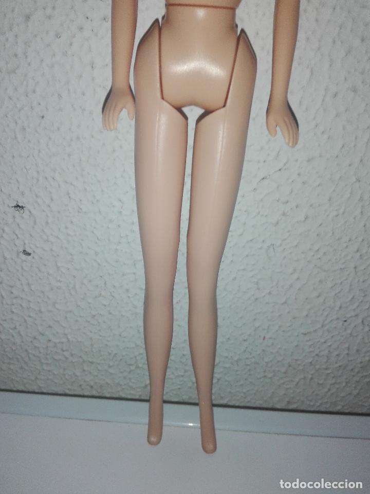 Mu&ntilde;ecas modernas: Cuerpo de mu&ntilde;eca maniqi - Foto 3