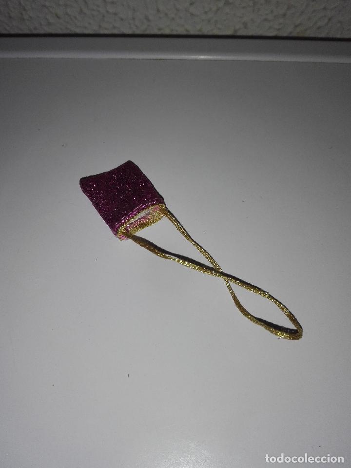 Mu&ntilde;ecas modernas: bolso de mu&ntilde;eca bratz can1 - Foto 2