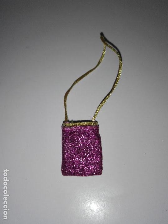 Mu&ntilde;ecas modernas: bolso de mu&ntilde;eca bratz can1 - Foto 1