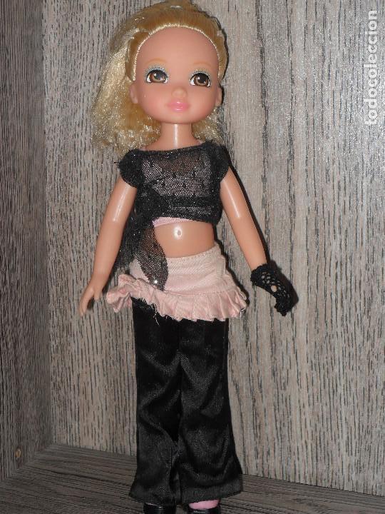 Mu&ntilde;ecas Modernas: MU&Ntilde;ECA 4 ever best Friends MGA b