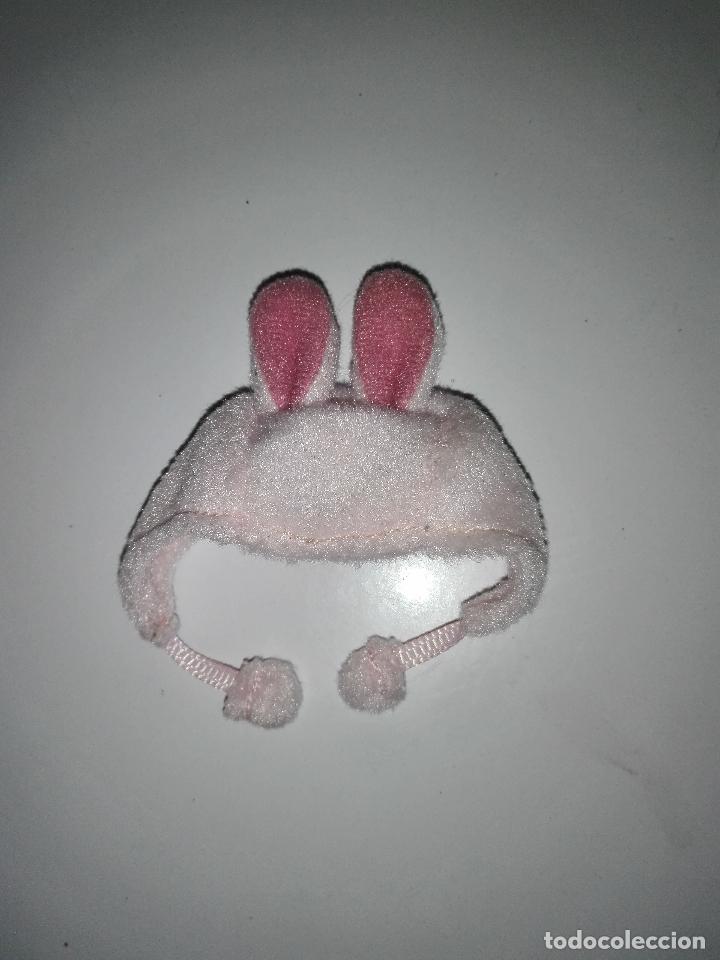 Mu&ntilde;ecas modernas: gorro de mu&ntilde;eca shelly can1 - Foto 1