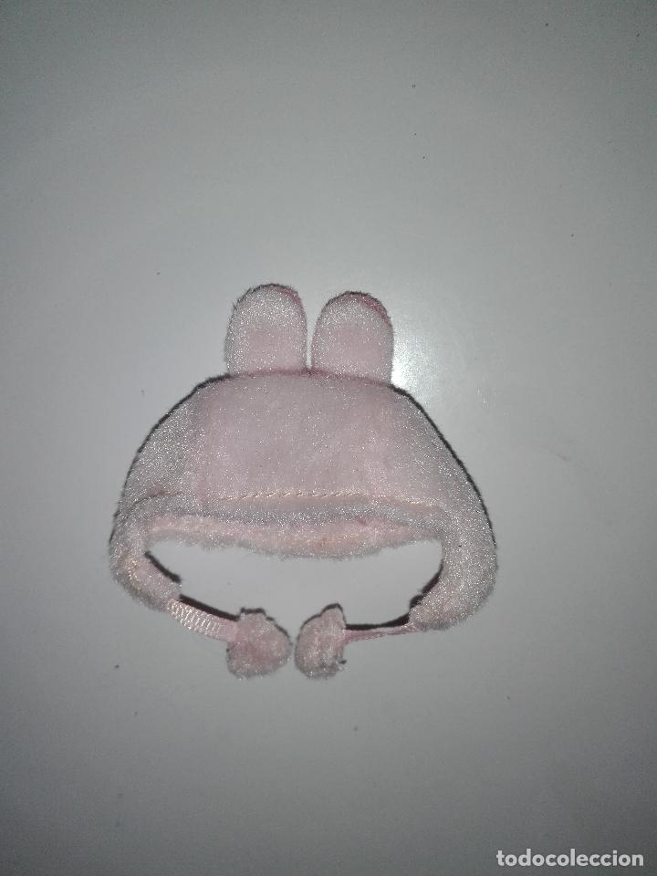Mu&ntilde;ecas modernas: gorro de mu&ntilde;eca shelly can1 - Foto 2