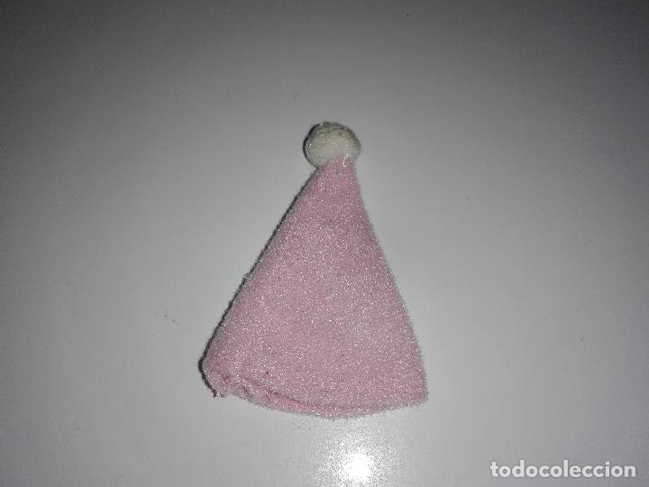 Mu&ntilde;ecas modernas: gorro de mu&ntilde;eca bebe de barbie can1 - Foto 1
