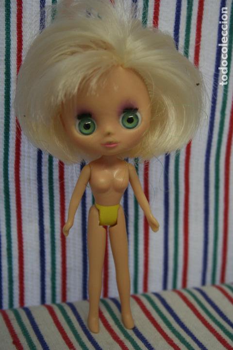 Mu&ntilde;ecas modernas: MINI MU&Ntilde;ECA BLYTHE LITTLEST PET SHOP - Foto 1