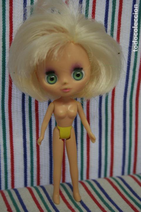 Mu&ntilde;ecas modernas: MINI MU&Ntilde;ECA BLYTHE LITTLEST PET SHOP - Foto 2