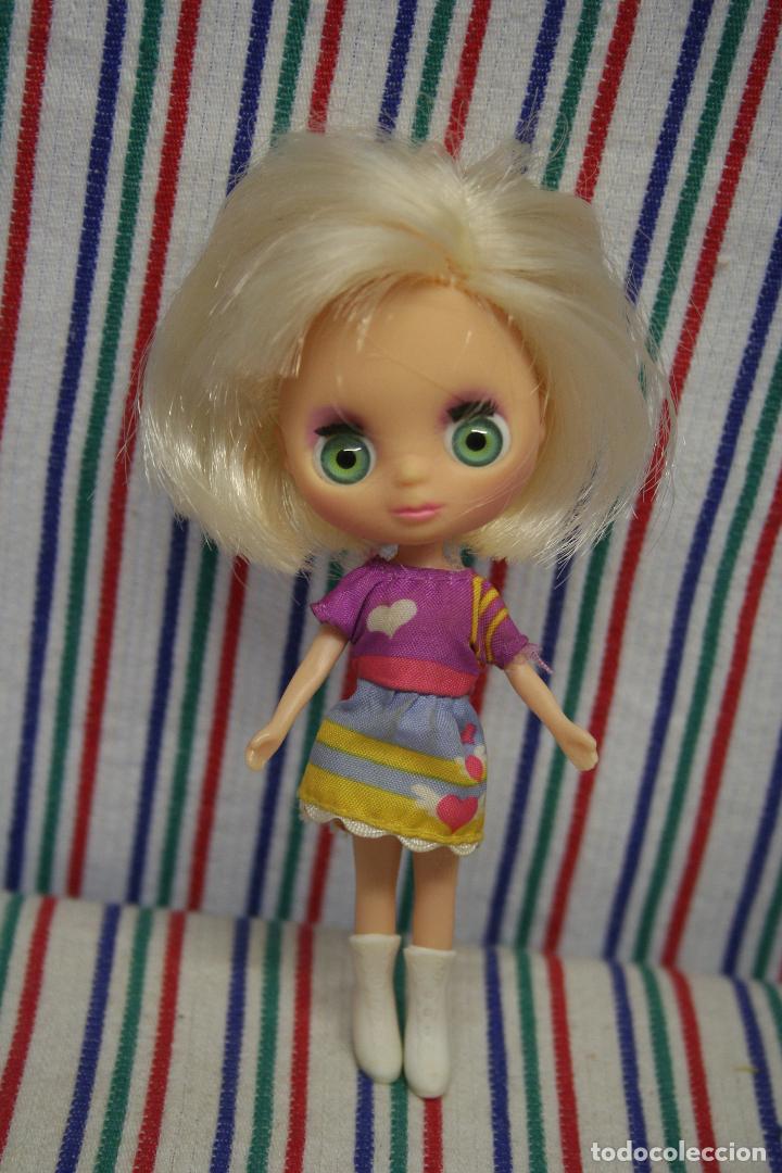 Mu&ntilde;ecas modernas: MINI MU&Ntilde;ECA BLYTHE LITTLEST PET SHOP - Foto 2